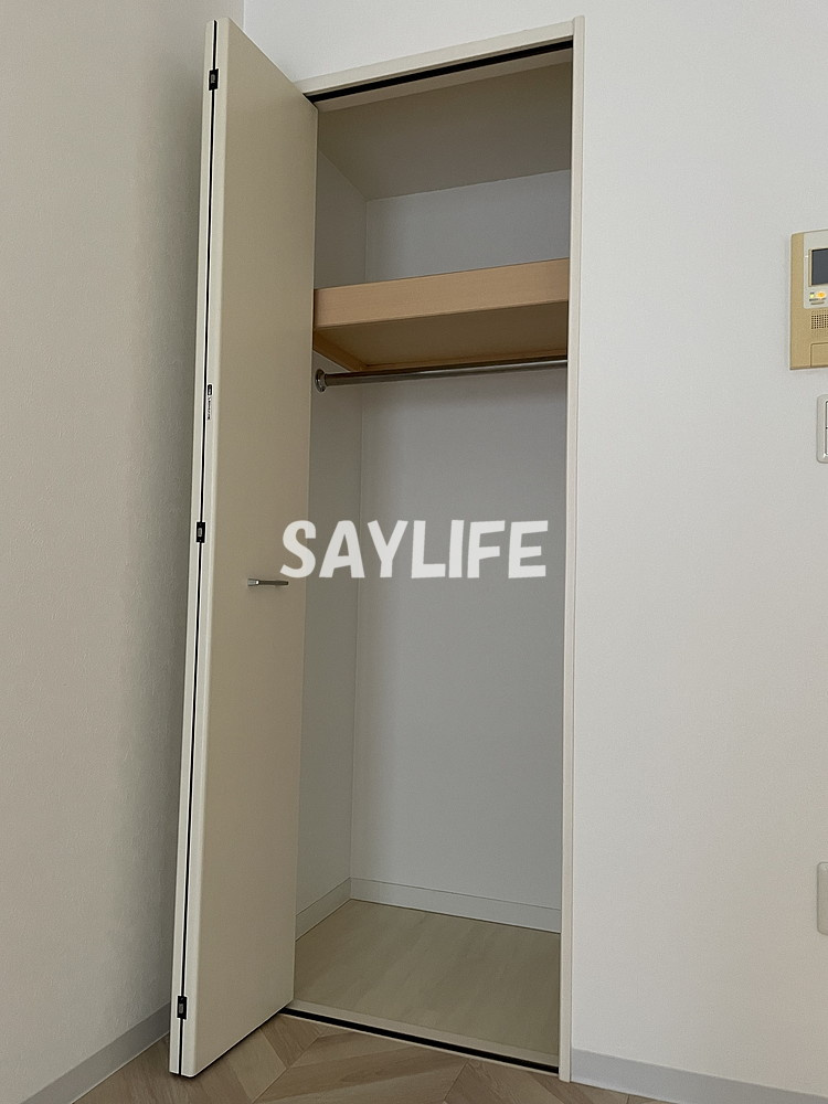 トレス・アコルデの収納