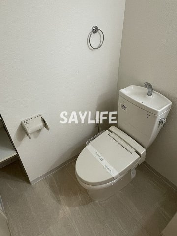 トレス・アコルデのトイレ