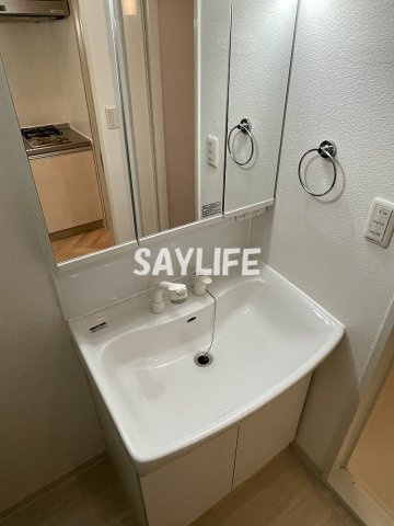 トレス・アコルデの洗面所