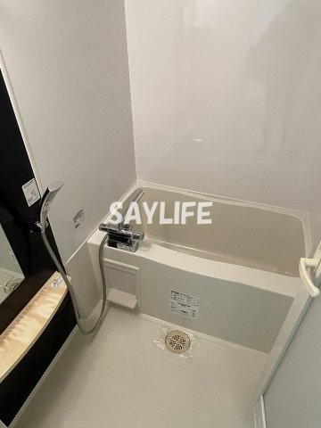 トレス・アコルデの浴室