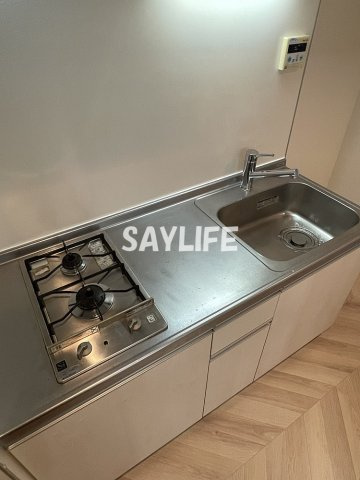 トレス・アコルデのキッチン