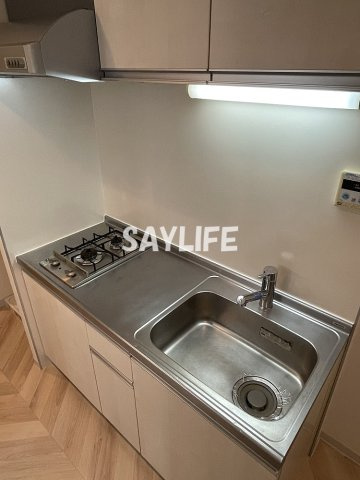 トレス・アコルデのキッチン