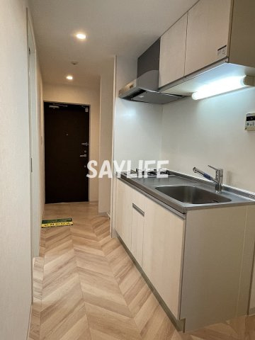 トレス・アコルデのキッチン