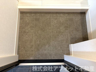 【エントランス】 | ウィスティリアⅡ