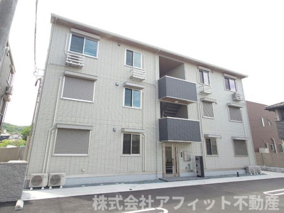 【外観】 | ウィスティリアⅡ