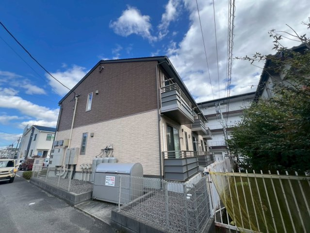 マンション立石の外観