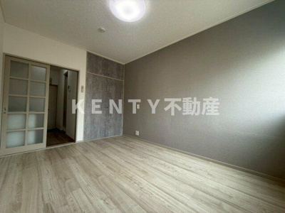 【寝室】 | オキナテラス | 落ち着いて過ごせるお部屋なので、寝室にいかがでしょうか