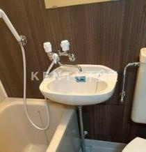 【洗面所】 | オキナテラス | コンパクトで使いやすい洗面所