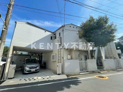 【外観】 | オキナテラス | おしゃれな外観です