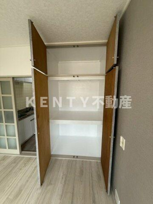 【収納】 | オキナテラス | 収納スペース豊富です