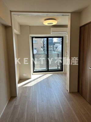 【寝室】 | エスティメゾン大森 | 使い勝手のいい寝室です