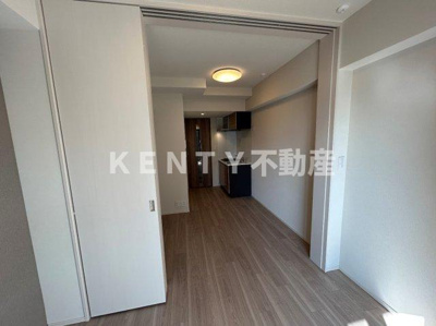 【寝室】 | エスティメゾン大森 | ゆとりの広さです