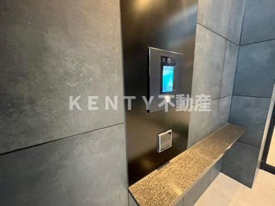 【セキュリティ】 | エスティメゾン大森