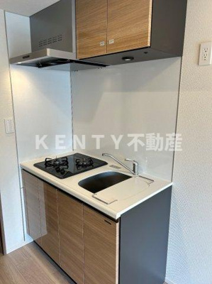 【キッチン】 | エスティメゾン大森 | きれいなキッチンです