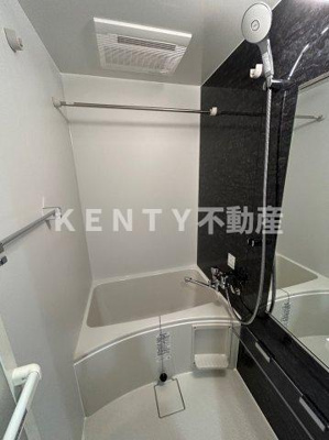 【浴室】 | エスティメゾン大森 | 日々の疲れを癒すお風呂付です