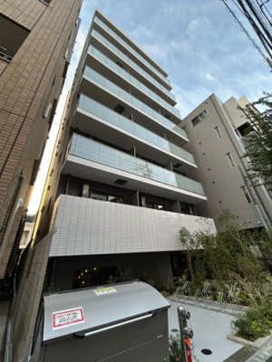 【外観】 | ＲＥＬＵＸＩＡ両国Ⅱ