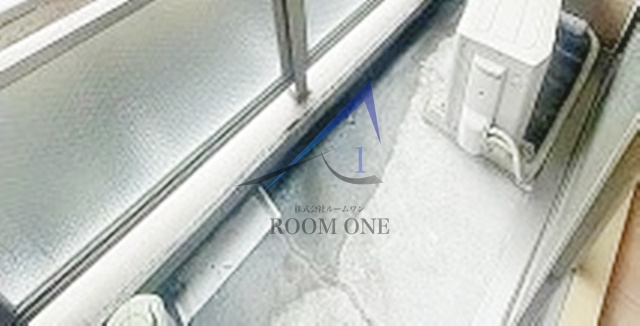 ファミール・コアメゾンのバルコニー|バルコニーです。