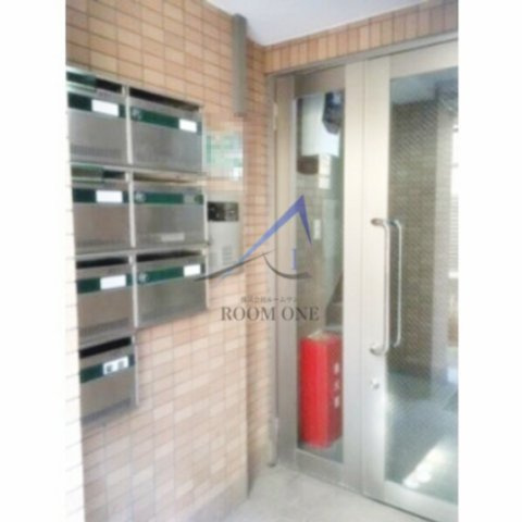 ファミール・コアメゾンのエントランス|エントランスです。