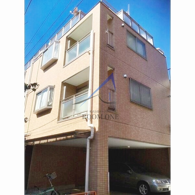 ファミール・コアメゾンの外観