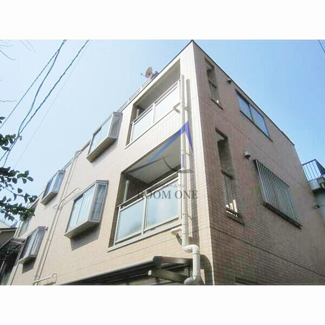 ファミール・コアメゾンの外観|外観です。