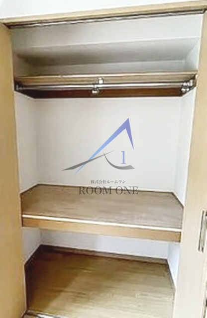 ファミール・コアメゾンの収納|収納です。