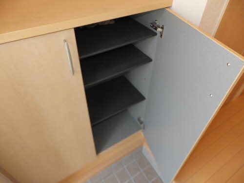 Ｙｏｒｋ　Ｈａｐｐｉｎｅｓｓの玄関