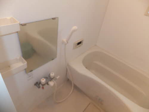 Ｙｏｒｋ　Ｈａｐｐｉｎｅｓｓの浴室