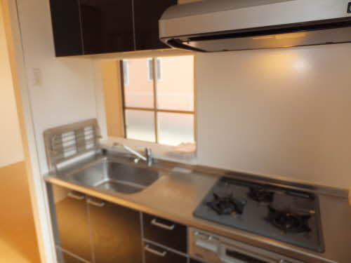 Ｙｏｒｋ　Ｈａｐｐｉｎｅｓｓのキッチン