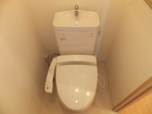 Ｙｏｒｋ　Ｈａｐｐｉｎｅｓｓのトイレ