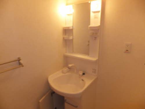 Ｙｏｒｋ　Ｈａｐｐｉｎｅｓｓの洗面所