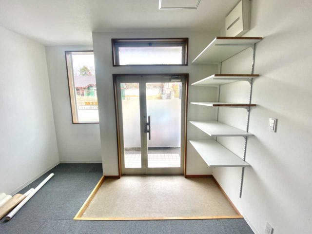 羽根町陣場 貸店舗の内装