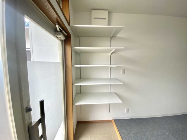 羽根町陣場 貸店舗の内装