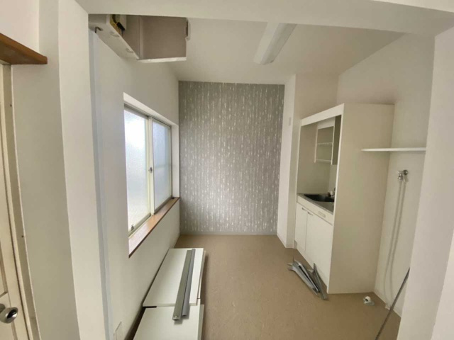 羽根町陣場 貸店舗の内装