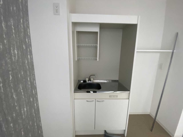 羽根町陣場 貸店舗のキッチン