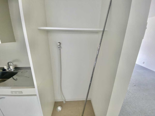 羽根町陣場 貸店舗の収納