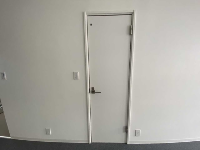 羽根町陣場 貸店舗の内装