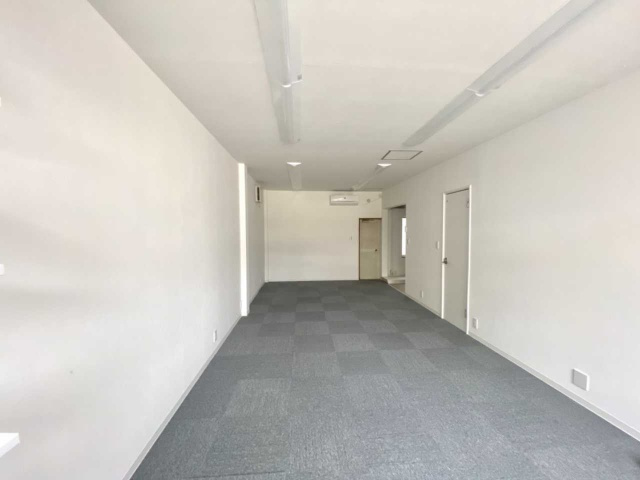 羽根町陣場 貸店舗の内装