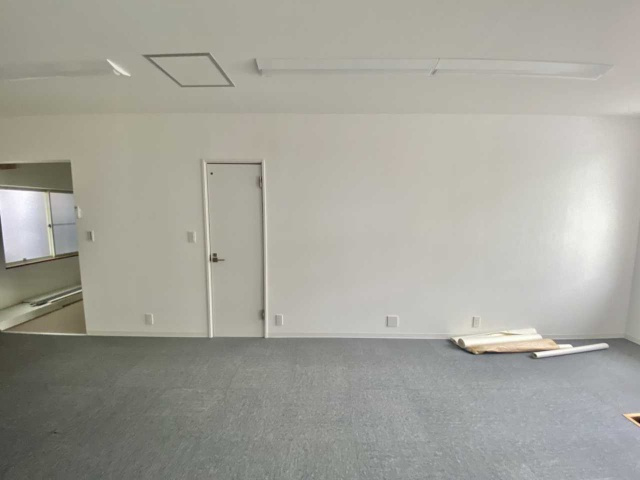 羽根町陣場 貸店舗の内装