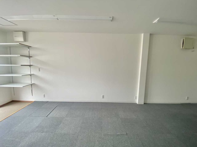 羽根町陣場 貸店舗の内装