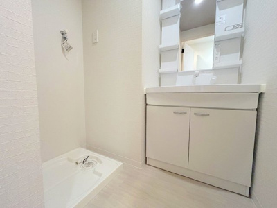 【洗面所】 | ほくよしビル