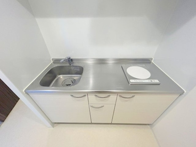 【キッチン】 | ほくよしビル