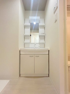 【洗面所】 | ほくよしビル