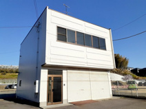 山西町倉庫付事務所の画像