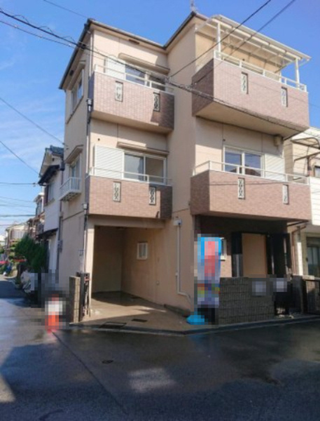 楠根南町　中古一戸建て