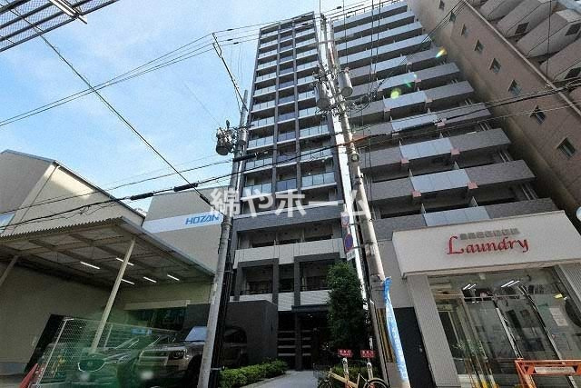 エスリード難波ステーションゲート　ノーステラス