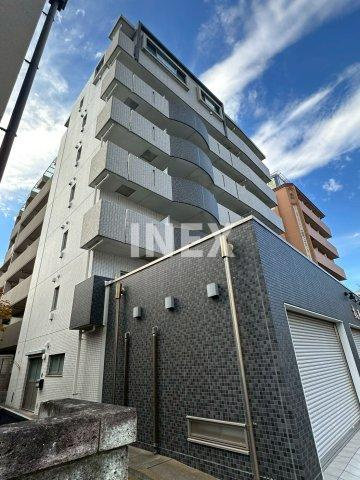 横浜市磯子区杉田１丁目の賃貸マンションの外観