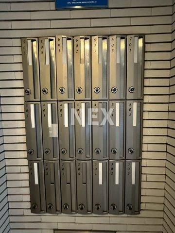 横浜市磯子区杉田１丁目の賃貸マンションのその他共用部分