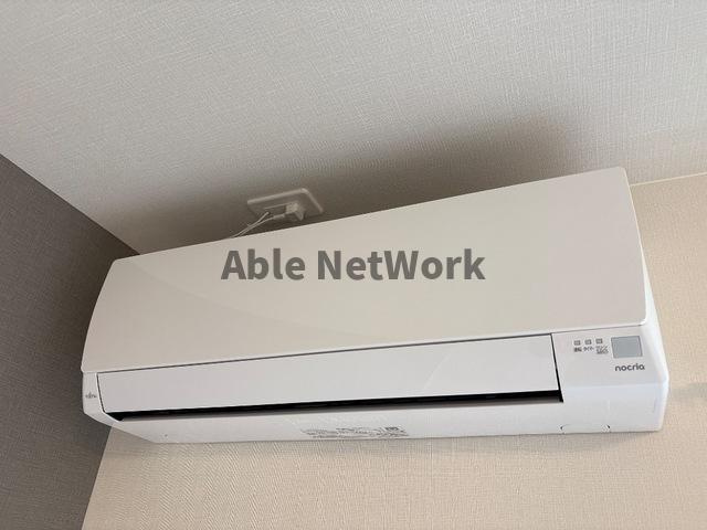 カリーノミラドールの設備|エアコン付きで快適