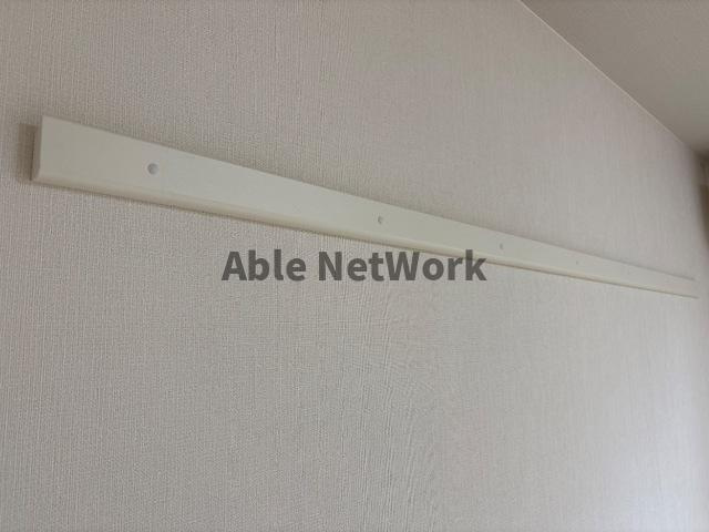 カリーノミラドールの設備|ハンガーモール