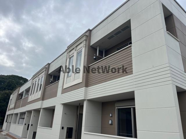 カリーノミラドールの外観|外観